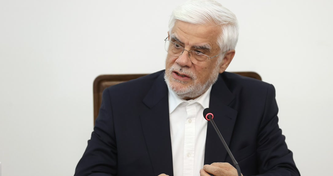 عارف: دنبال آتشبس در لبنان و فلسطین هستیم