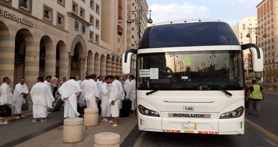 جزئیاتی از اسکان زائران حج ۱۴۰۴ در عربستان