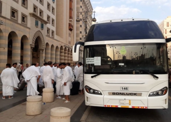 جزئیاتی از اسکان زائران حج ۱۴۰۴ در عربستان