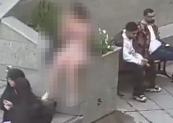 پروژه کشف حجاب به برهنگی هم رسید