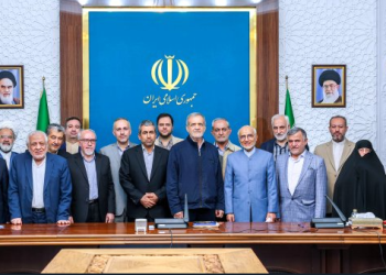 در جلسه حزب موتلفه با رئیس جمهور چه گذشت؟