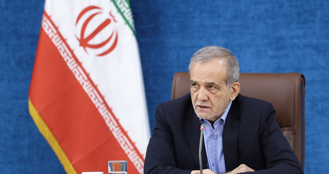 پزشکیان: برای برطرف کردن موانع با چین و روسیه تلاش می‌کنیم