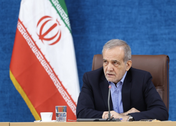 پزشکیان: برای برطرف کردن موانع با چین و روسیه تلاش می‌کنیم