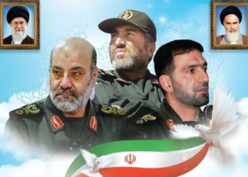 یادواره شهدای هوافضای سپاه فردا برگزار می‌شود