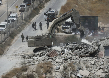 اسرائیل به دنبال کوچ اجباری ۱۵۰۰ فلسطینی از قدس