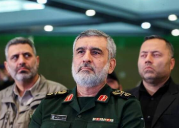 سردار حاجی زاده دو نشان فتح دارد +عکس