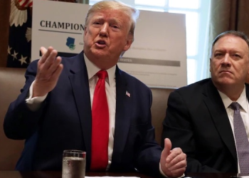 پیام ایران به آمریکا: مجازات قاتلین سردار سلیمانی در دستور کار می‌ماند