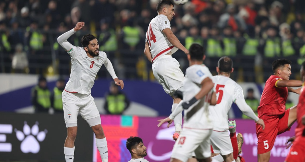 چرا تیم ملی فوتبال مقابل حریفان ۲ نیمه متفاوت دارد؟