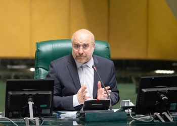 قالیباف: گزارش استنکاف دولت از قانون مشاغل حساس قرائت می‌شود