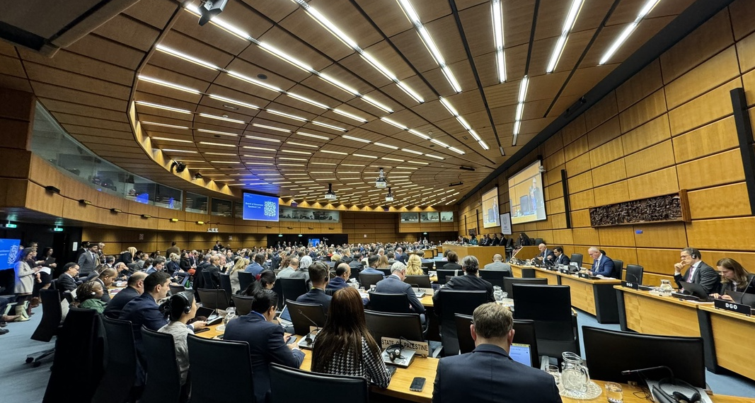 آغاز نشست شورای حکام با سخنرانی گروسی درباره ایران