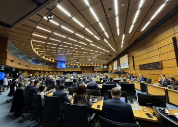 آغاز نشست شورای حکام با سخنرانی گروسی درباره ایران