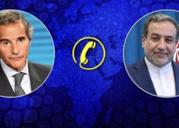 هشدار عراقچی به گروسی درباره قطعنامه احتمالی شورای حکام