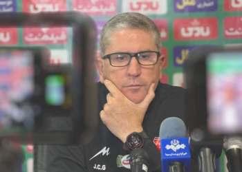 گاریدو: سرمربی عادلی هستم و دوگانه رفتار نمی‌کنم