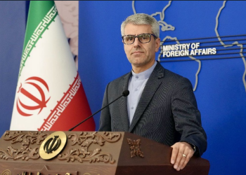 واکنش بقایی به صدور حکم بازداشت نتانیاهو و گالانت