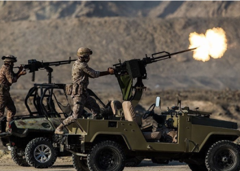 جزئیات رزمایش «شهدای امنیت»/ هلاکت و دستگیری ۷۶ تروریست