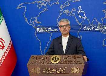 بقایی: نشست معاونان وزرای خارجه ایران و ۳ کشور اروپایی جمعه در ژنو