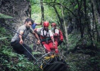 پیکر مرد گمشده رامسری پس از ۴ ماه پیدا شد + فیلم