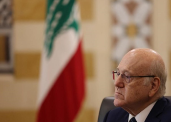 میقاتی: حمله اسرائیل به مراکز ارتش لبنان یعنی رد آشکار آتش‌بس