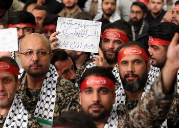 جزئیاتی از دیدار امروز بسیجیان با رهبر انقلاب