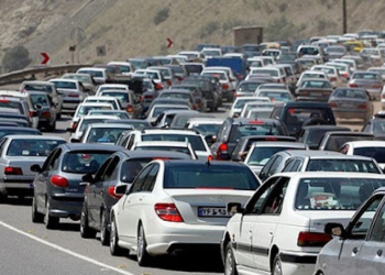 آغاز محدودیت‌های ترافیکی پایان هفته از فردا در جاده‌های شمال