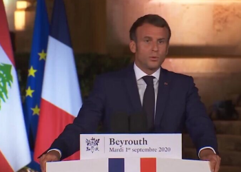 پاریس: همه از آتش‌بس لبنان حمایت کنند