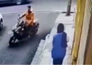 موبایل قاپ نازی آباد دستگیر شد+ فیلم