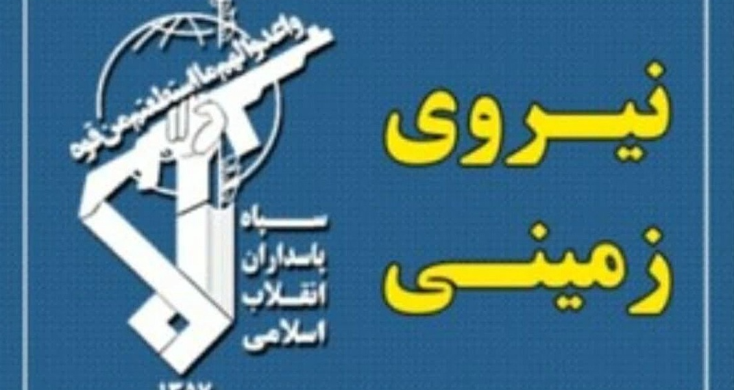 شهادت ۲ سرنشین هواپیمای سبک در رزمایش عملیاتی شهدای امنیت