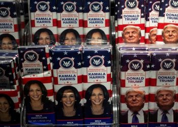 ترامپ یا هریس؟ / نتایج اولیه شمارش آرا