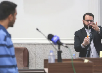 حکم قصاص آروین قهرمانی اجرا شد