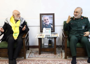 سرلشکر سلامی: یقیناً پیروزی از آن ملت لبنان است