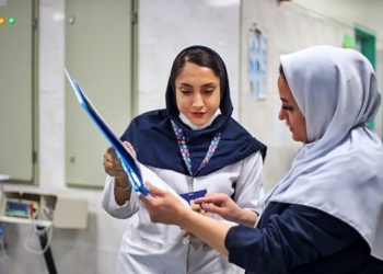 رئیس جمهور فردا خبرهای خوشی برای پرستاران دارد