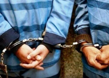 دستگیری ۱۴ گوشی قاپ در مشهد + فیلم