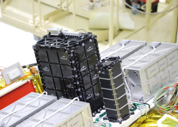 «هدهد» و «کوثر» با موفقیت در مدار قرار گرفتند