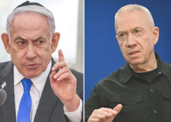 آکسیوس: کاخ سفید از اخراج گالانت غافلگیر شد