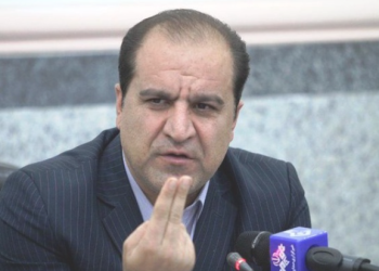 احمد کرمی به عنوان استاندار ایلام انتخاب شد