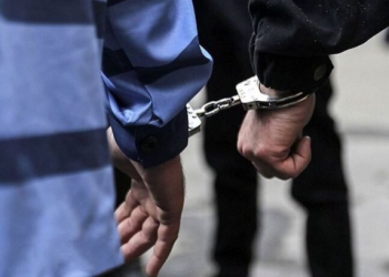 شرور عامل مجروحیت یک شهروند با قمه به پلیس حمله کرد