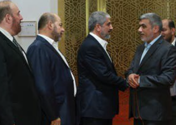 حماس: دوحه درخواستی از مقامات ما برای ترک خاک قطر نداشته است