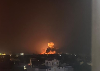 تجاوز مجدد آمریکا و انگلیس به یمن/ صنعاء هدف قرار گرفت