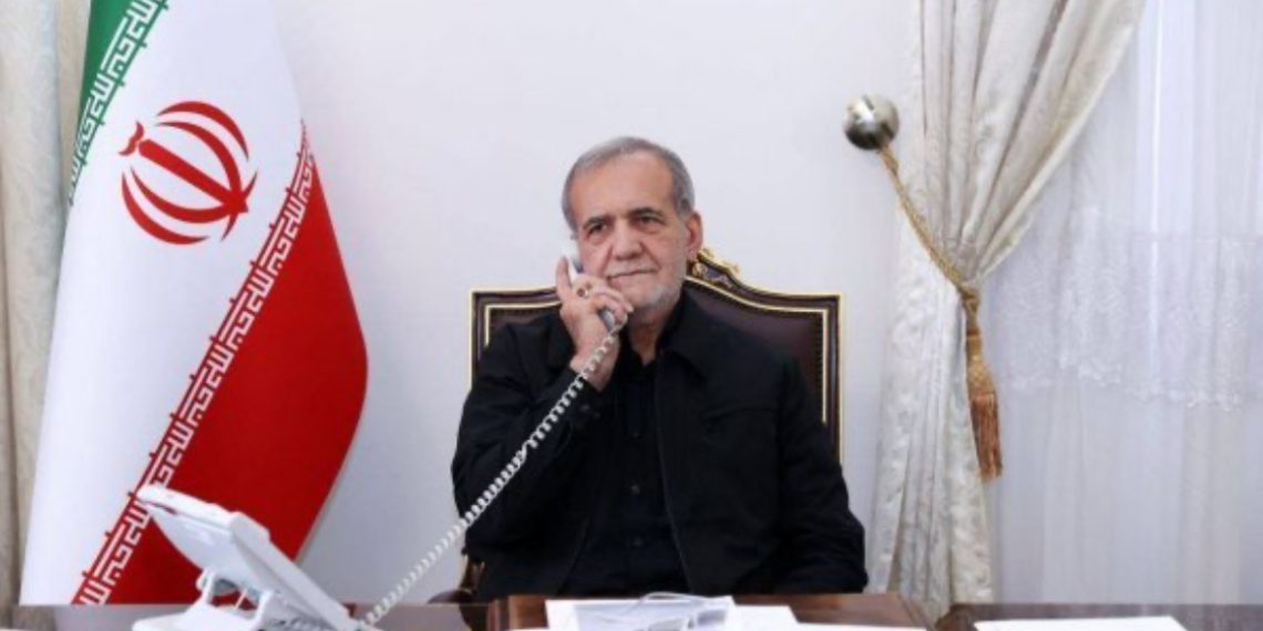 پزشکیان: روابط ایران و عربستان بیش‌ از پیش گسترش یابد