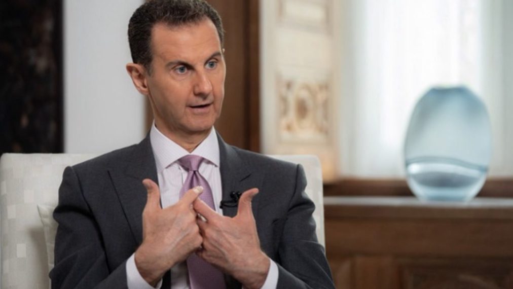 رژیم صهیونیستی بشار اسد را تهدید به ترور کرد
