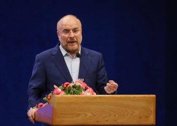 قالیباف: ۴۰سال توانمندی درصنعت موشکی نماد «ما می‌توانیم» است