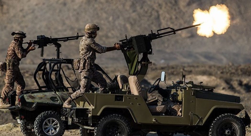 هلاکت و دستگیری ۶۹ عنصر تروریستی در جنوبشرق