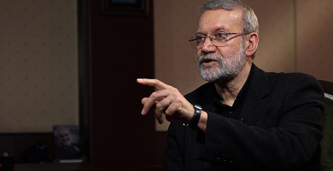 لاریجانی:حزبالله از تجهیزات مهمش استفاده کند،صحنه عوض میشود