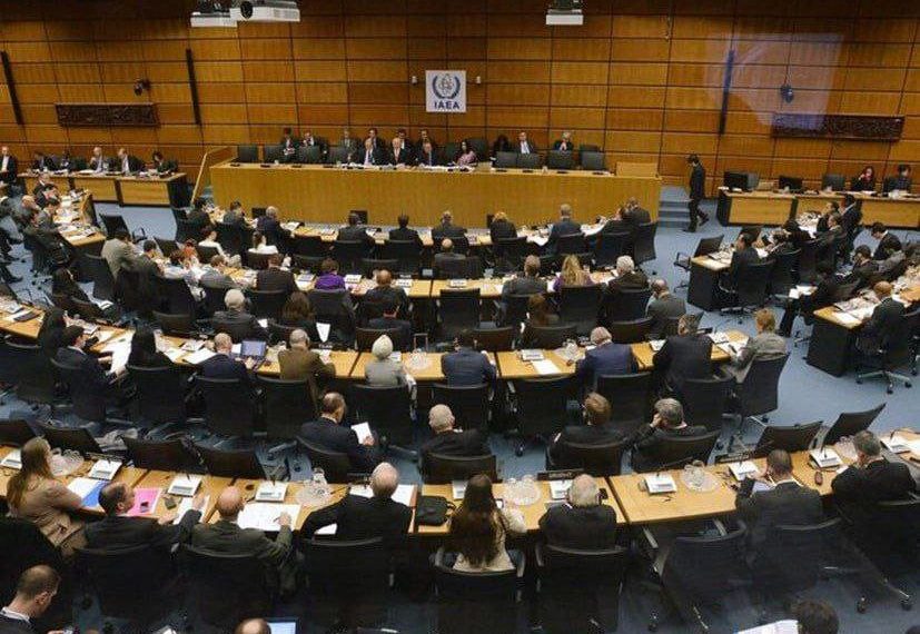 تصویب قطعنامه شورای حکام علیه برنامه هسته‌ای ایران