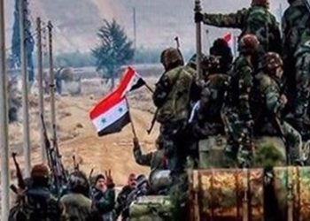 ارتش سوریه از وارد کردن خسارات سنگین به تروریست‌ها خبر داد