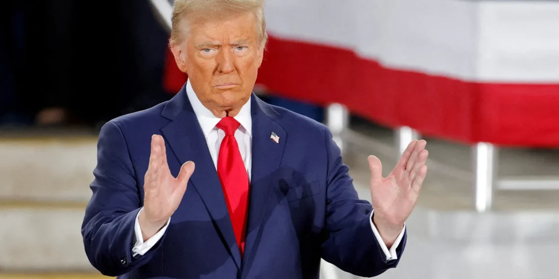 سمت و سوی جهان در دوره‌ای که ترامپ تکرار شد