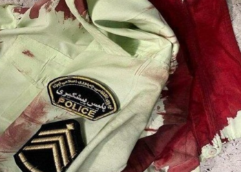 شهادت مأمور پلیس تهران در درگیری با سارقان+ عکس