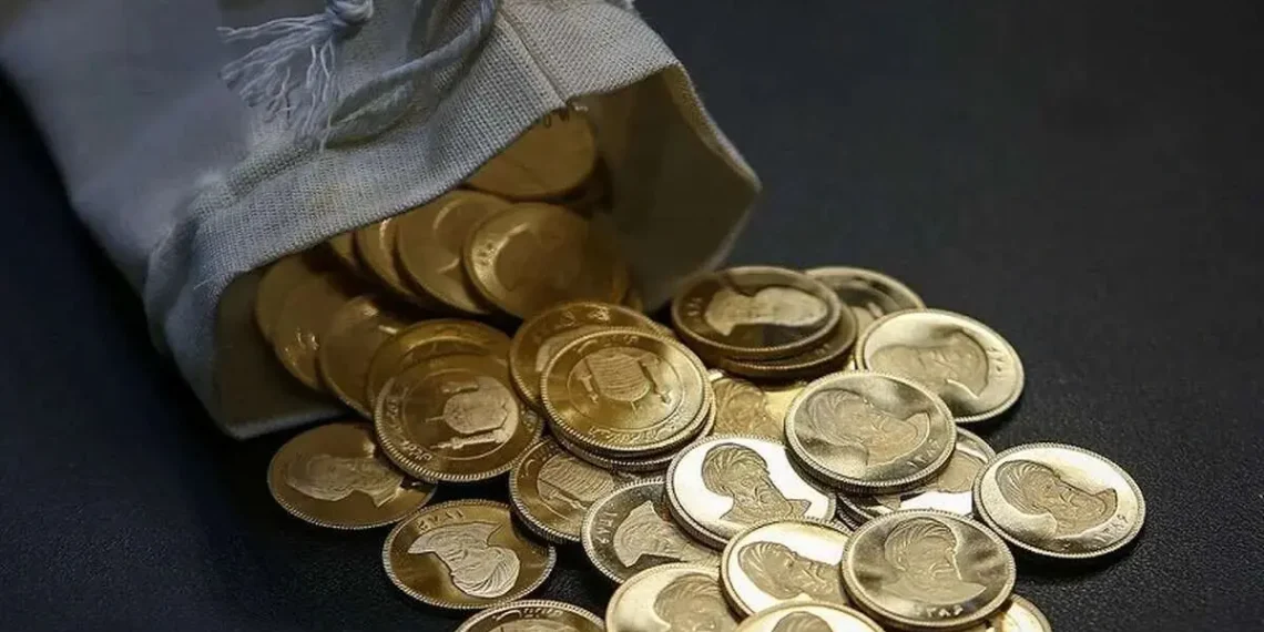 افزایش قیمت‌ها در بازار طلا و سکه