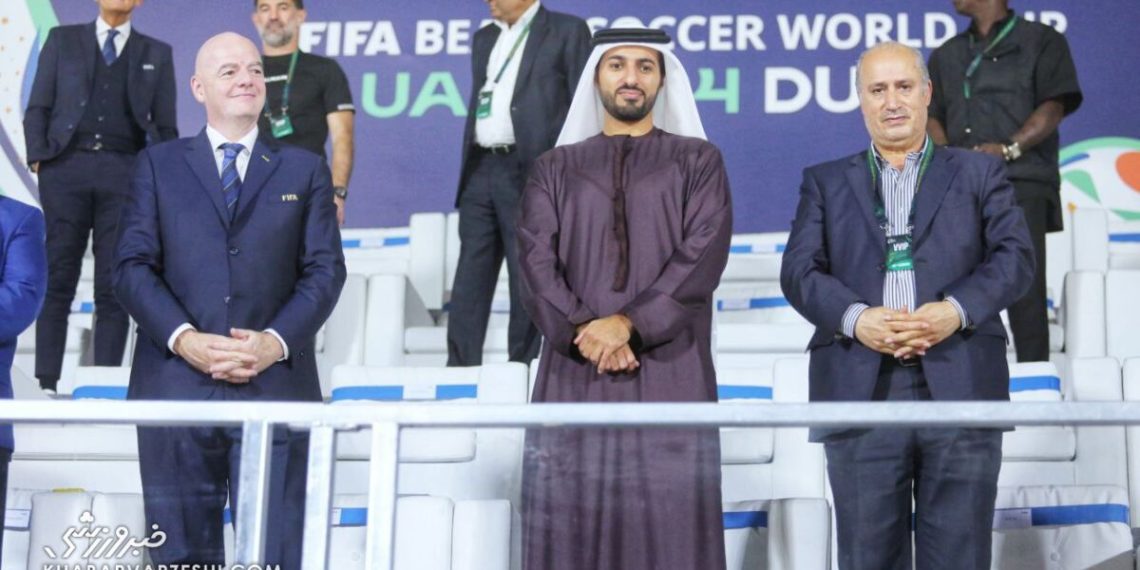 مذاکره تاج با AFC و فیفا برای بازگشت میزبانی به فوتبال ایران