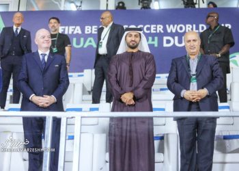 مذاکره تاج با AFC و فیفا برای بازگشت میزبانی به فوتبال ایران